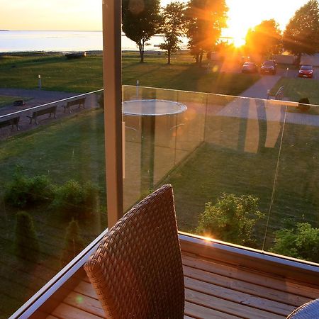 Liiva Seaside Apartment ハープサル エクステリア 写真