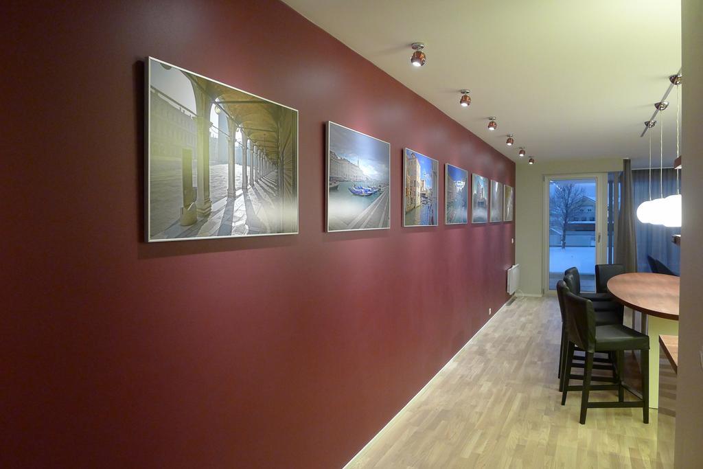 Liiva Seaside Apartment ハープサル エクステリア 写真