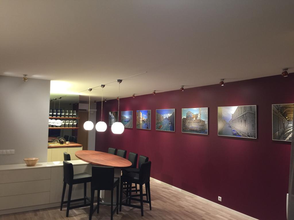 Liiva Seaside Apartment ハープサル エクステリア 写真