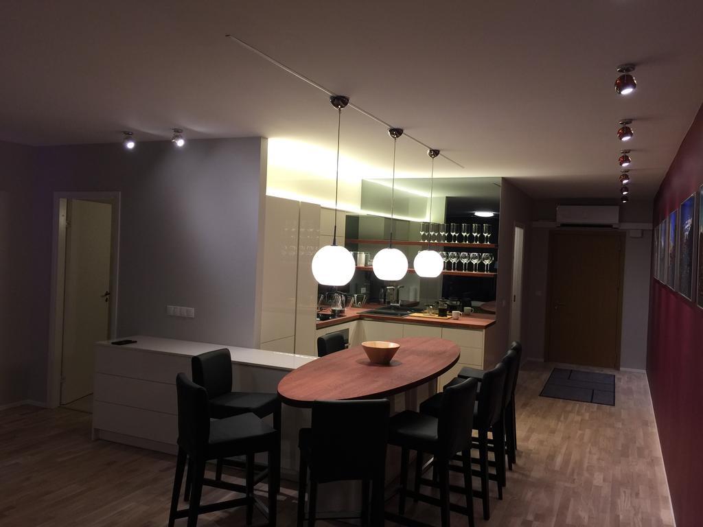 Liiva Seaside Apartment ハープサル エクステリア 写真