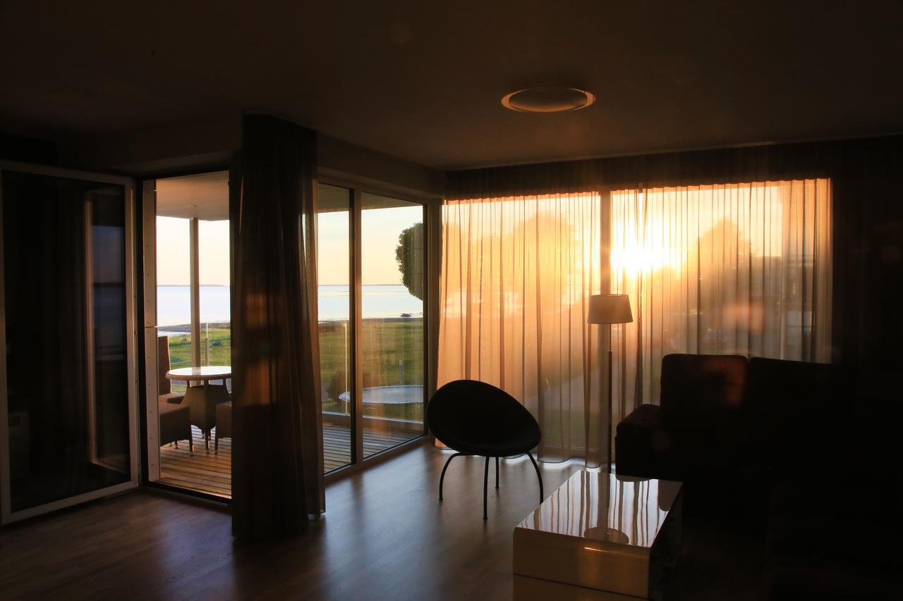 Liiva Seaside Apartment ハープサル エクステリア 写真