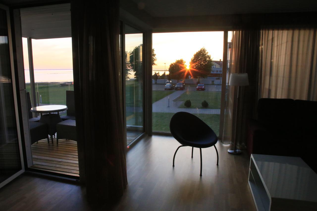 Liiva Seaside Apartment ハープサル エクステリア 写真